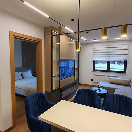 Lazarevic Lux - Vila Pekovic Zlatibor Exterior foto