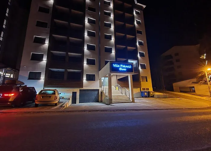 Lazarevic Lux - Vila Pekovic