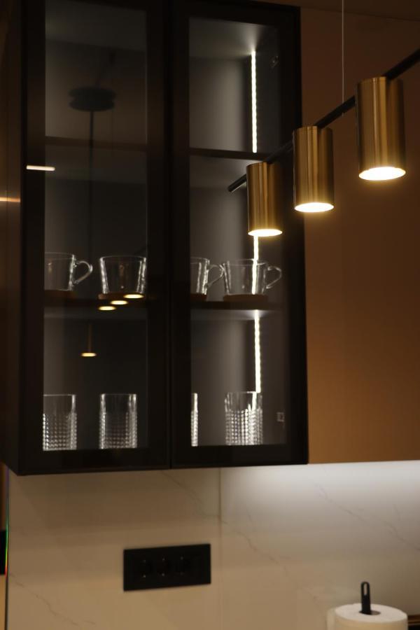 Lazarevic Lux - Pekovic Apartment