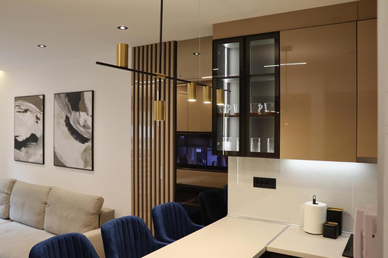 Lazarevic Lux - Pekovic Apartment *