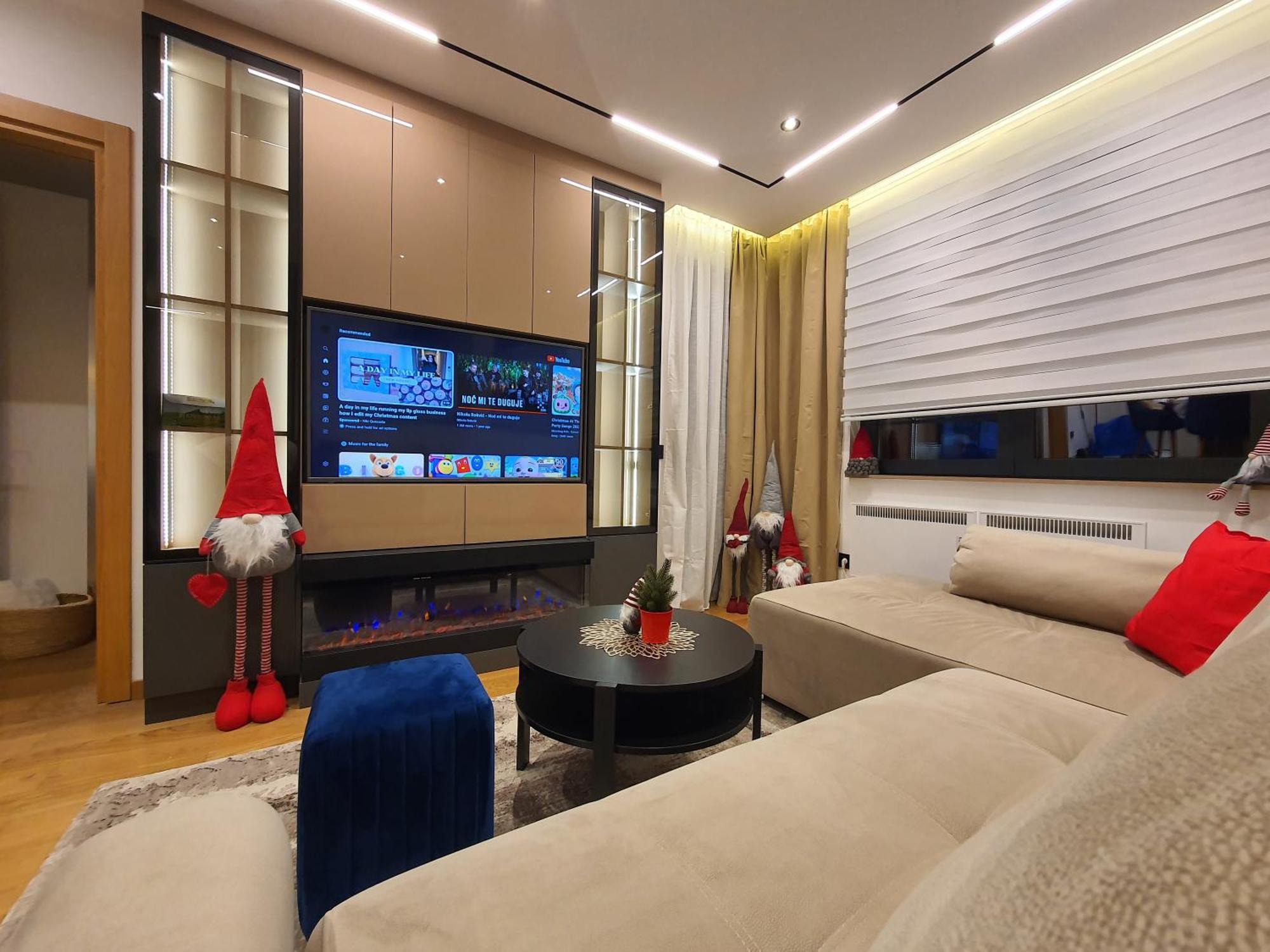 Lazarevic Lux - Pekovic Apartment *