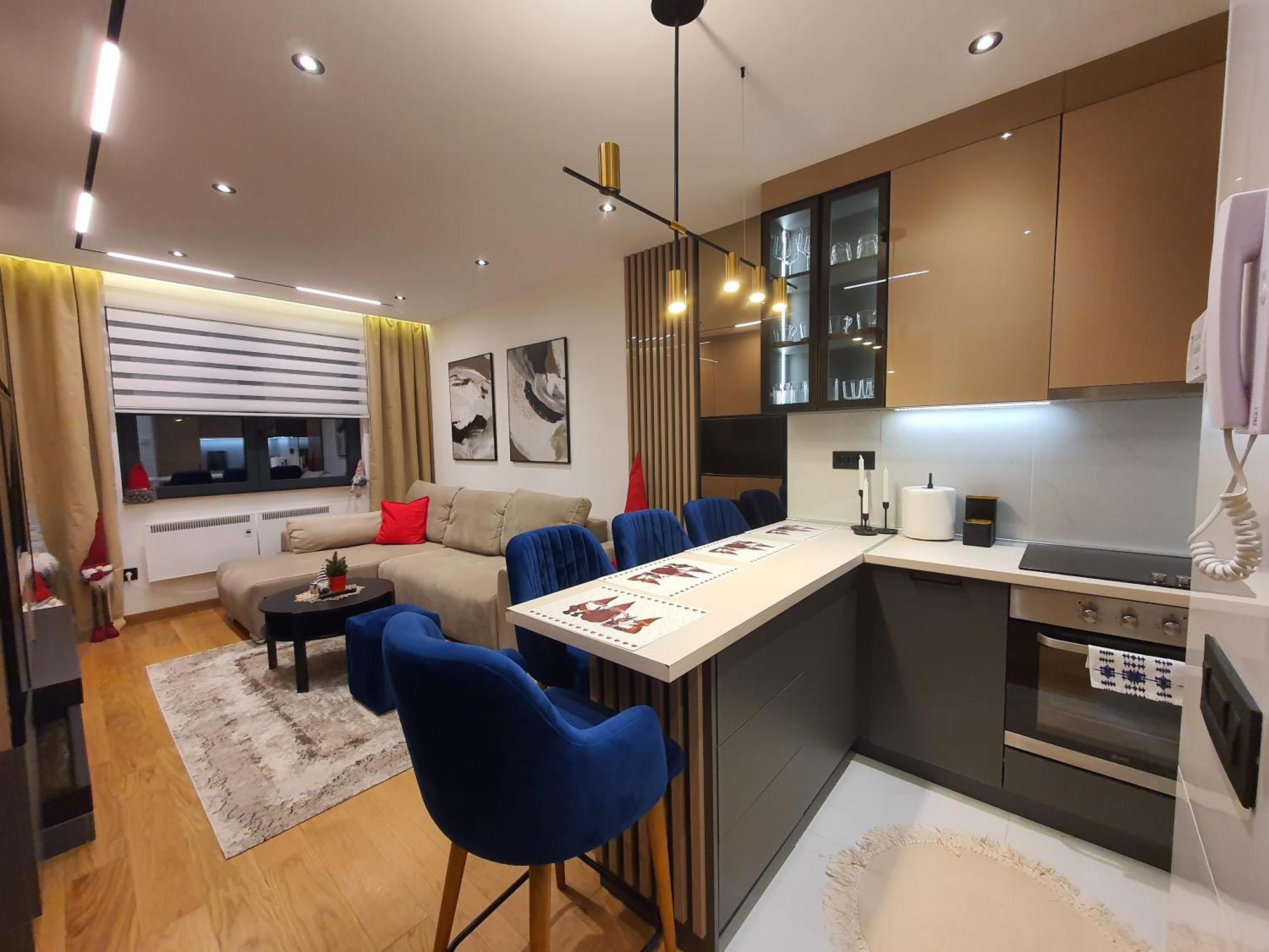 Apartment Lazarevic Lux - Pekovic *