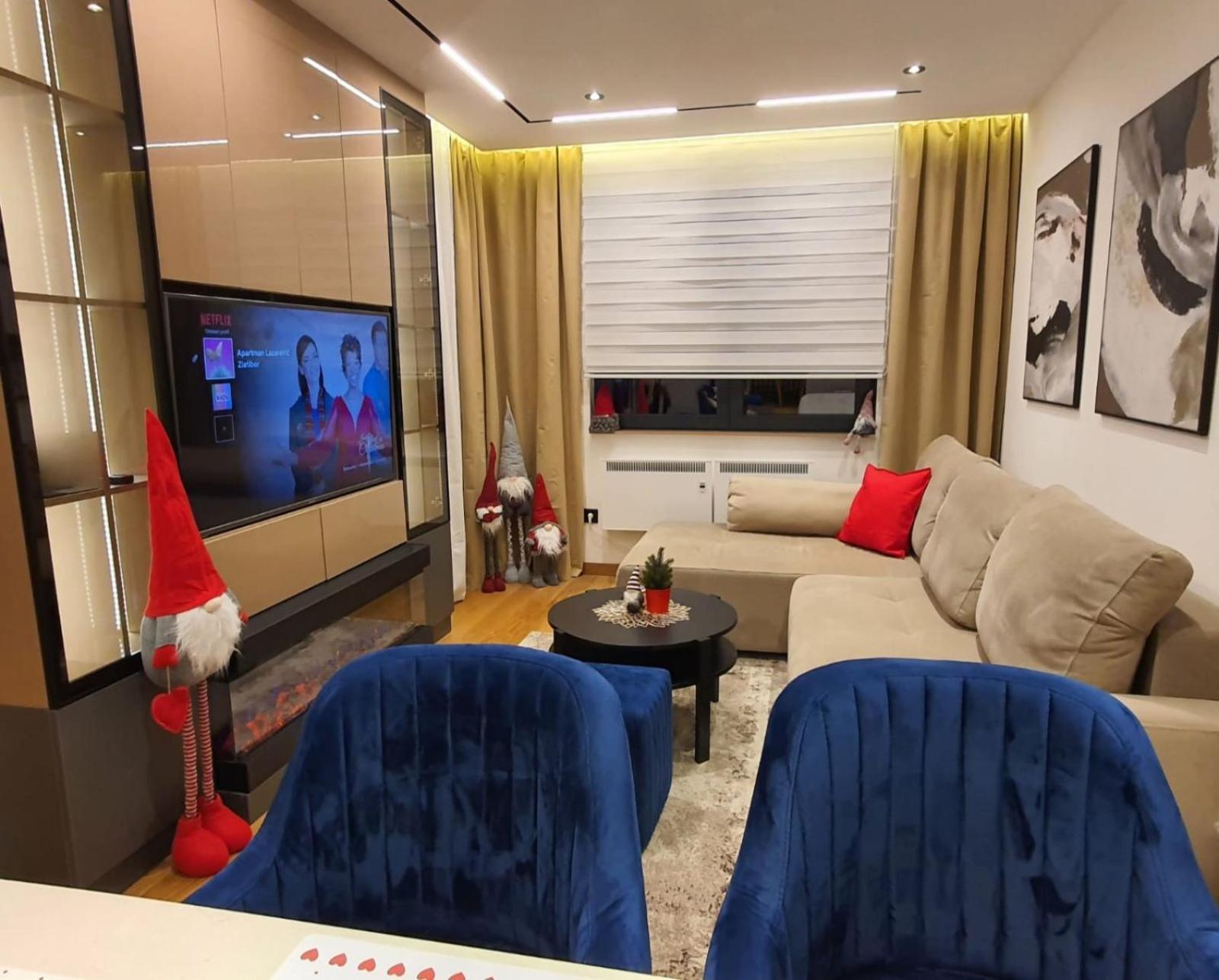 Lazarevic Lux - Pekovic Apartment