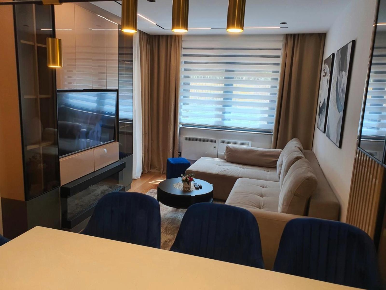 Apartment Lazarevic Lux - Pekovic *