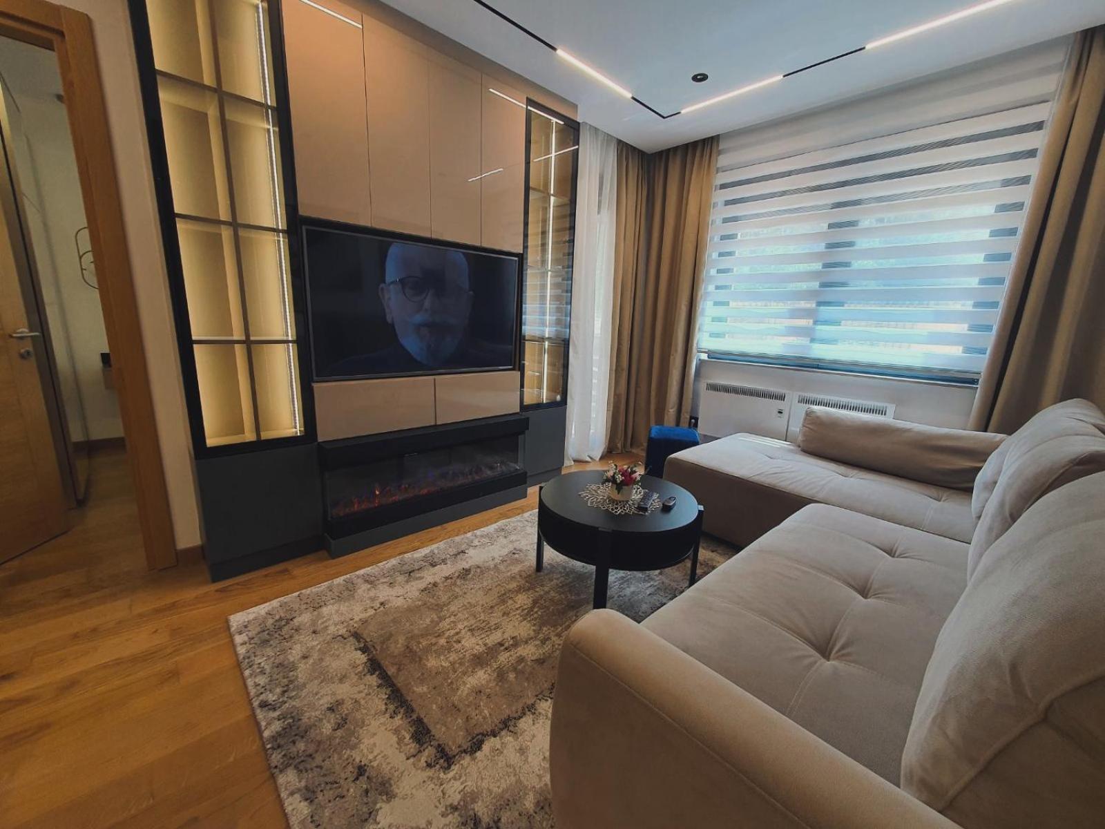 Apartment Lazarevic Lux - Pekovic